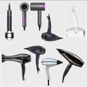 Hair Dryers for Background Sounds and White Noise - Barnet Kan Ikke Sove