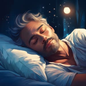 Melodías Lofi Nocturnas Para Un Sueño Pacífico - Vibes LOFI