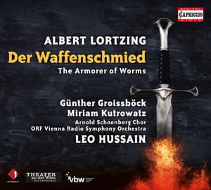 Lortzing: Der Waffenschmied - Albert Lortzing