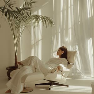 Espacio De Relajación: Música Tranquila Para La Comodidad - Relajante Zen Spa