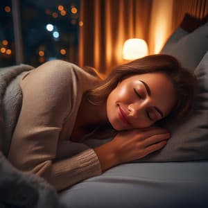 Melodías Suaves De Hip Hop Para Dormir - Ecos del crepusculo