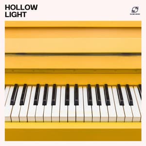 Hollow Light - Study Music And Piano Music