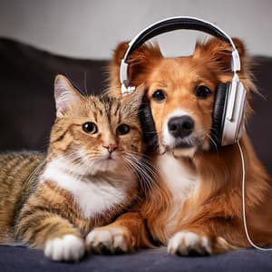 Companion Chords: Melodic Comfort for Pets - Heals My Heart