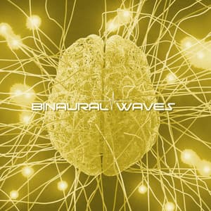 Alpha Mind Fields 12Hz - Binaural Waves