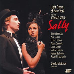 Sally - Jerome Kern