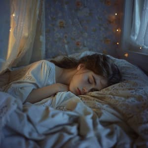Quiet Sleep Serenades: Music for Peaceful Nights - Music To Fall Asleep