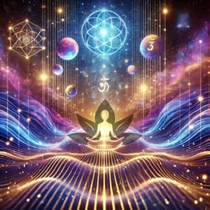 741 Hz - Sonic Therapy for Emotional Detox & Spiritual Rejuvenation - Jupiter Productions