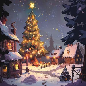 Melodious Echoes of Christmas Joy - Piano Music For Christmas