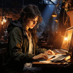 Retiro De Estudio Consciente En La Lluvia: Lluvia Ambiental Para Un Aprendizaje Mejorado - Muestreo estéreo al aire libre