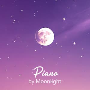 Piano by Moonlight: Romantic Jazz Relaxation, Midnight Piano Classics, Love Songs for Lovers - Frédéric Pianobar