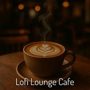 Golden Hour Lounge Vibes for Calm and Focused Afternoons - Lofi Lounge Cafe