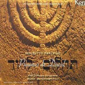 Marcello: Psaumes de David - Benedetto Marcello