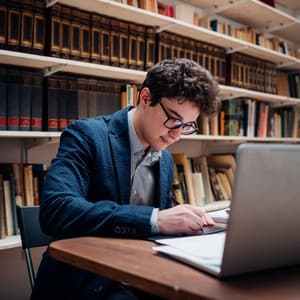 Lofi Melodies for Peaceful Work Music - Brainwave Mind Voyages