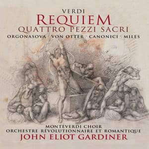 Verdi: Requiem/Quattro Pezzi Sacri - Giuseppe Verdi