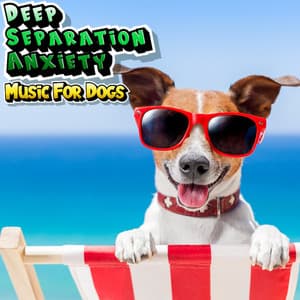 Dog Relaxation & Stress Relief Music For Anxious Dogs Anxiety Relief - Deep Separation Anxiety Music For Dogs