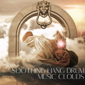Soothing Hang Drum Music Clouds - Hang Drum