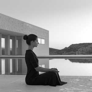 Immersive Ambient Journey - Calm Yoga Music