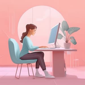 Música De Estudio y Concentración En Quietud - Música para el trabajo productivo