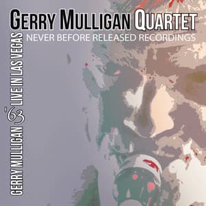 '63 Live in Las Vegas - Gerry Mulligan Quartet
