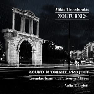 Nocturnes - Round Midnight Project