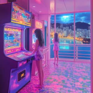 गहरे गानों का संगम: नए ज़माने के लिए ऊर्जा की उड़ान - Deep House Club