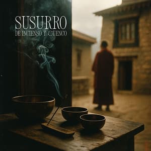 Susurro de Incienso y Cuenco - Meditación Música Ambiente