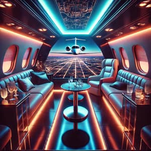 Luxury in the Sky - Dj Boogie's