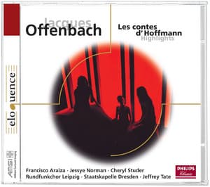 Offenbach: Hoffmanns Erzählungen - Jacques Offenbach