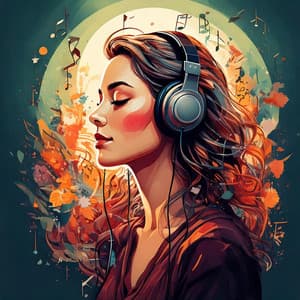 Melodic Journey: Discovering Music's Depths - Library Music Sessions