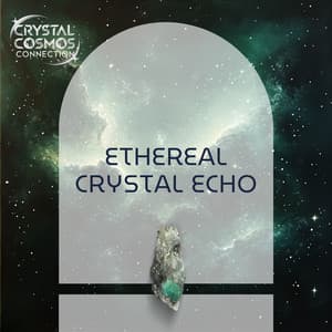 Ethereal Crystal Echo - Crystal Cosmos Connection