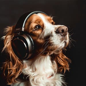 Consuelo Musical Para Mascotas: Tonos Relajantes - Ser relajado ruido blanco