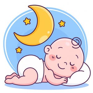 Secret of Calm Sleep & Magic Lullabies - Justin Baby
