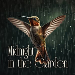 Midnight in the Garden: Nature Ringtones, Singing Birds & Rain - Sara Wild