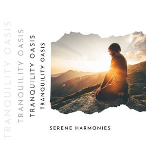 Serene Harmonies - Calming Echoes of the Wild - Tranquility Oasis