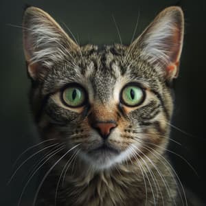 Gentle Cat Tunes: Music for Quiet Cats - Music Time