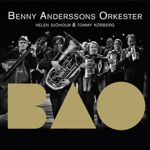 BAO in Box - Benny Anderssons Orkester