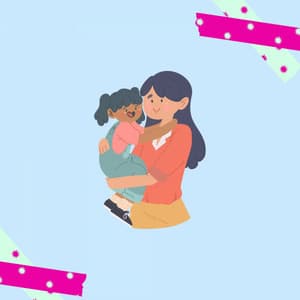 Understated - Kids Painting - ASMR Baby Sleep Sounds