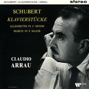 Schubert: Klavierstücke, D. 946, Allegretto, D. 915 & March, D. 606 - Franz Schubert