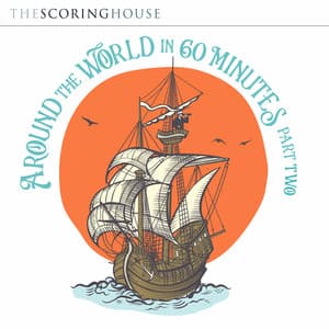 Around The World in 60 Minutes Part 2 - Richard Myhill