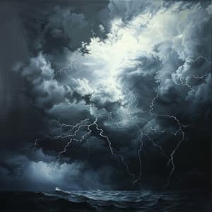 Gentle Thunder: Relaxing Storm Ambiences for Serenity - The Relaxation Principle