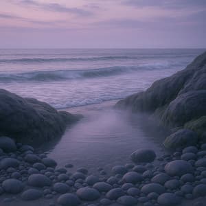 0 Hour Zen: Water’s Lullaby to the Earth - Coastal Sounds