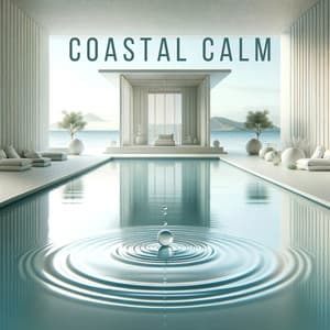 Coastal Calm: Spa Sanctuary, Ripple Effect of Tranquility, Water Essence Wellness Experience - Massage Spa Academy