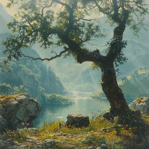 Reposo Suave: Música Para La Relajación - Pensamiento Positivo