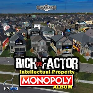 Intellectual Property Monopoly - Rich The Factor