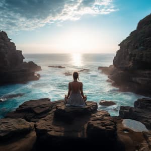 Flujo De Yoga Sereno: Música Para El Ejercicio Pacífico - Alma Yoga