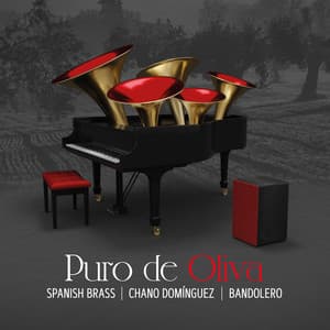 Puro de Oliva - Spanish Brass