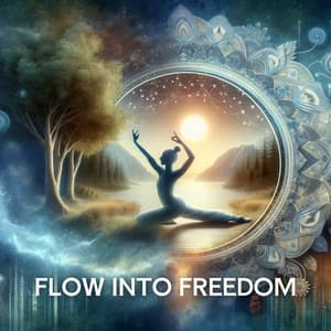 Flow into Freedom: Embrace Strength, Flexibility, and Self-Awareness through Yoga - Healing Yoga Meditation Music Consort