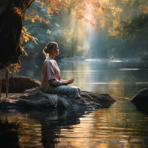 Calmante Música Del Río: Relajación A Través De La Armonía - El proyecto de la ladera