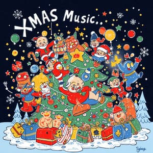 Christmas Jazz and Cozy Jingles - Christmas Music Guys