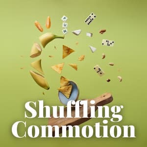 Shuffling Commotion ASMR - ASMR LIFE